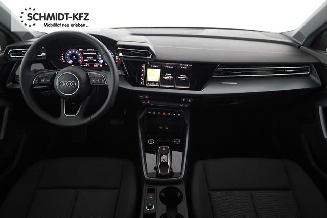 Audi A3 Sportback TFSI 110 kW 35 S-Tronic, Kamera, ACC, Sitzheizung, 4-J Garantie 