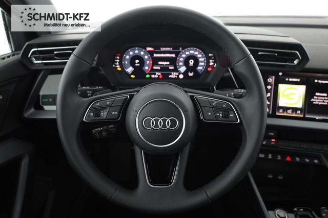 Audi A3 Sportback TFSI 110 kW 35 S-Tronic, Kamera, ACC, Sitzheizung, 4-J Garantie 