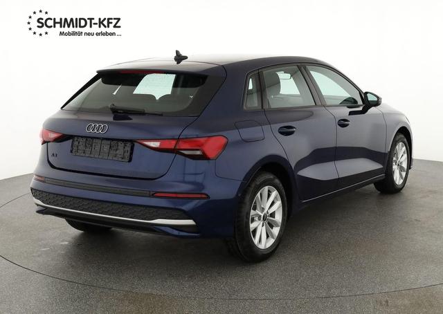 Audi A3 Sportback TFSI 110 kW 35 S-Tronic, Kamera, ACC, Sitzheizung, 4-J Garantie 