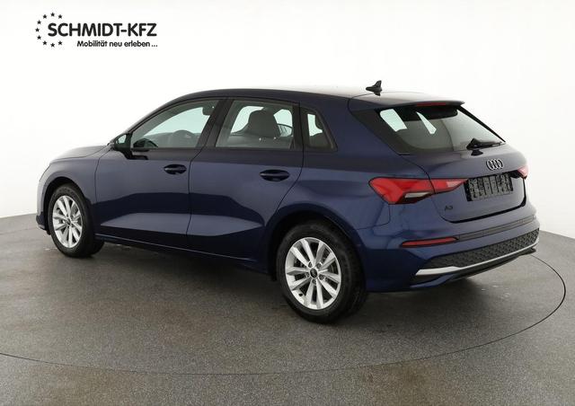 Audi A3 Sportback TFSI 110 kW 35 S-Tronic, Kamera, ACC, Sitzheizung, 4-J Garantie 