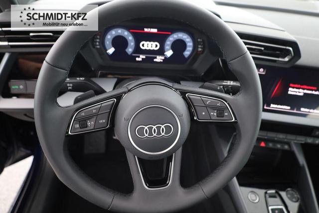 Audi A3 Sportback TFSI 110 kW 35 S-Tronic, Kamera, ACC, Sitzheizung, 4-J Garantie 