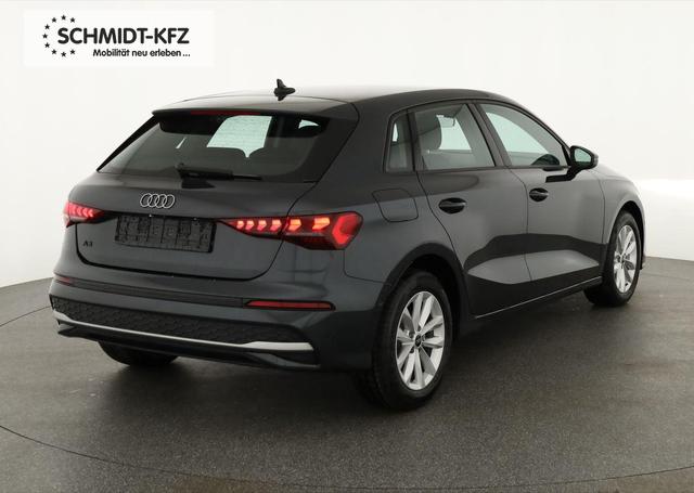 Audi A3 Sportback TFSI 110 kW 35 S-Tronic, Kamera, ACC, Sitzheizung, 4-J Garantie 