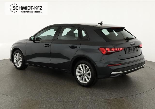 Audi A3 Sportback TFSI 110 kW 35 S-Tronic, Kamera, ACC, Sitzheizung, 4-J Garantie 