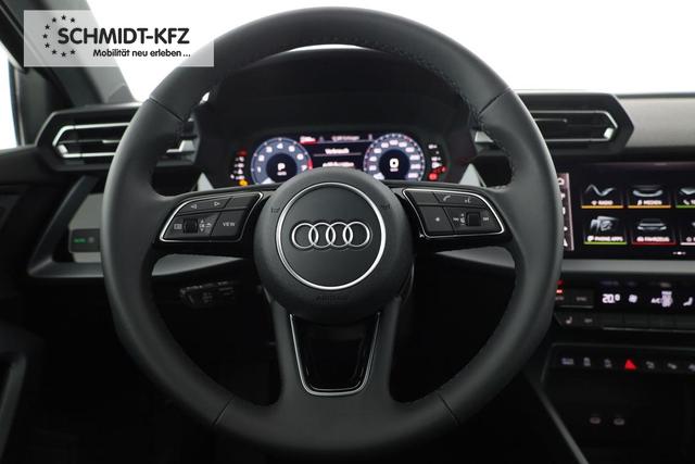 Audi A3 Sportback TFSI 110 kW 35 S-Tronic, Kamera, ACC, Sitzheizung, 4-J Garantie 