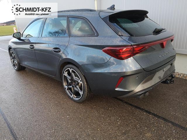Cupra Leon Sportstourer 2.0 TSI 245 kW 4Drive VZ Kombi 2.0TSI DSG 4x4 AHK GV5 Matrix el. Hk Pano Navi Sound 