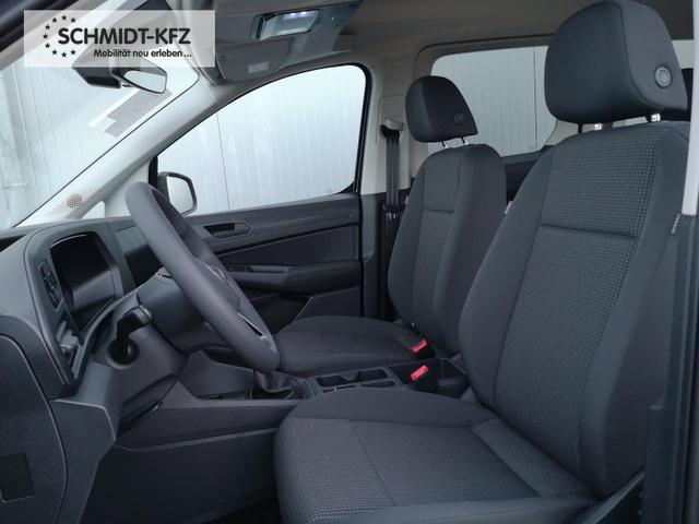 Volkswagen Caddy Maxi Basis 2.0TDI ACC Kam GV5 App AHK Reling 