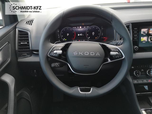 Skoda Karoq Selection 2.0 TDI DSG 4x4 GV5 AHK Navi ACC 