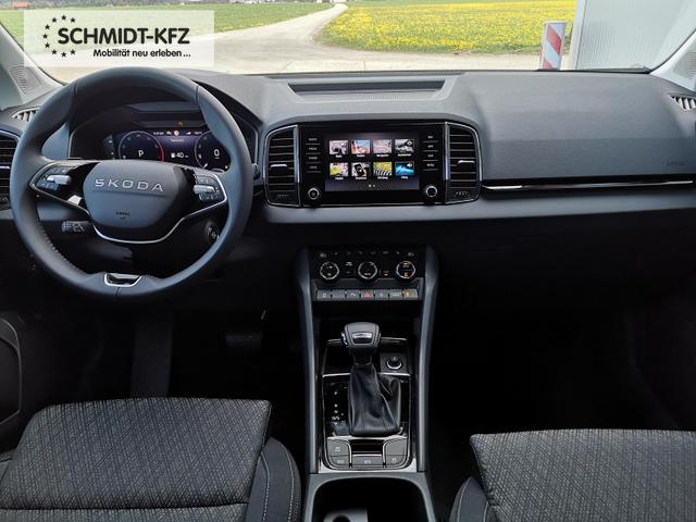 Skoda Karoq Selection 2.0 TDI DSG 4x4 GV5 AHK Navi ACC 