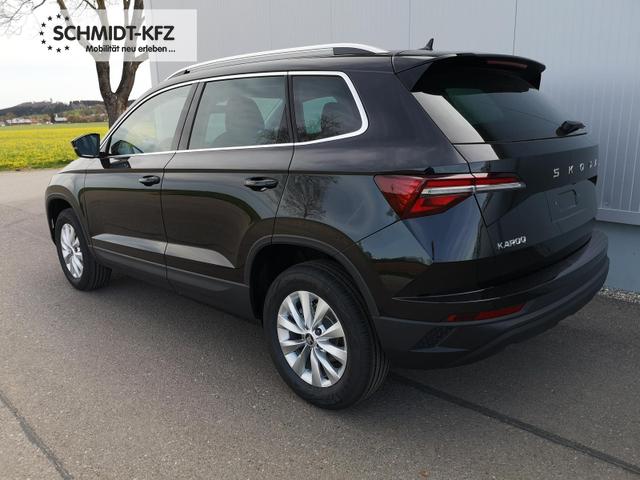 Skoda Karoq Selection 2.0 TDI DSG 4x4 GV5 AHK Navi ACC 