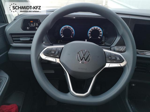 Volkswagen Caddy Maxi Basis 2.0TDI ACC Kam GV5 App AHK Reling 