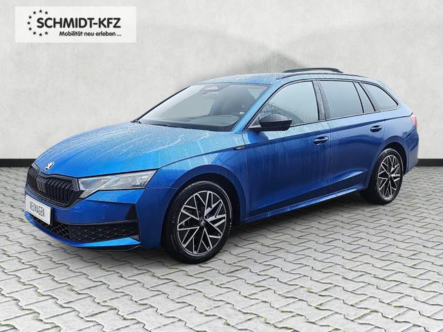 Skoda Octavia Combi 1.5 TSI mHEV 110 kW Sportline eTSI DSG AHK 4J.Gar. 