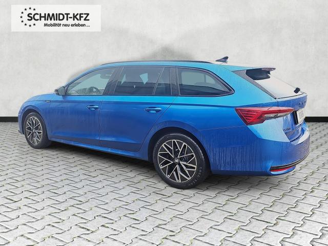 Skoda Octavia Combi 1.5 TSI mHEV 110 kW Sportline eTSI DSG AHK 4J.Gar. 
