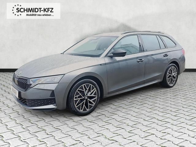 Skoda Octavia Combi 1.5 TSI mHEV 110 kW Sportline eTSI DSG AHK 4J.Gar. 