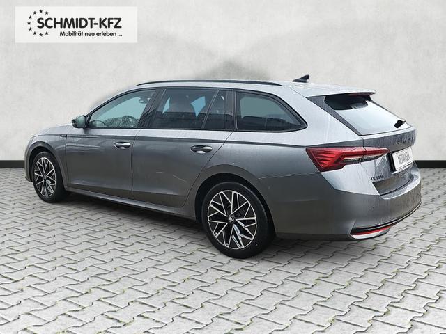 Skoda Octavia Combi 1.5 TSI mHEV 110 kW Sportline eTSI DSG AHK 4J.Gar. 