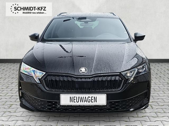 Skoda Octavia Combi 1.5 TSI mHEV 110 kW Sportline eTSI DSG AHK 4J.Gar. 