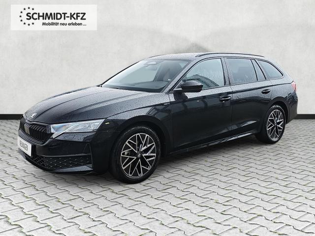 Skoda Octavia Combi 1.5 TSI mHEV 110 kW Sportline eTSI DSG AHK 4J.Gar. 