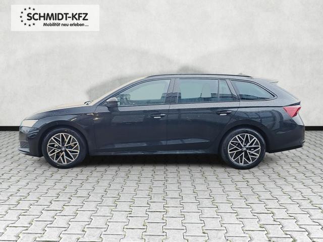 Skoda Octavia Combi 1.5 TSI mHEV 110 kW Sportline eTSI DSG AHK 4J.Gar. 
