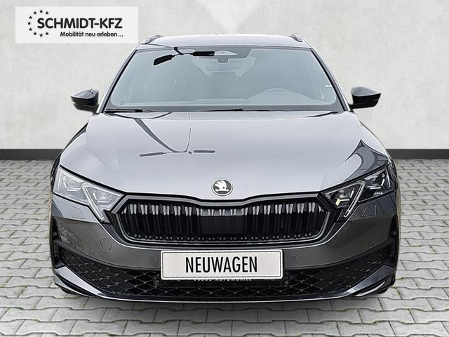 Skoda Octavia Combi 2.0 TDI 110 kW Sportline DSG AHK elHeckkl 