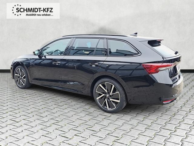 Skoda Octavia Combi 2.0 TDI 110 kW Sportline DSG AHK elHeckkl 