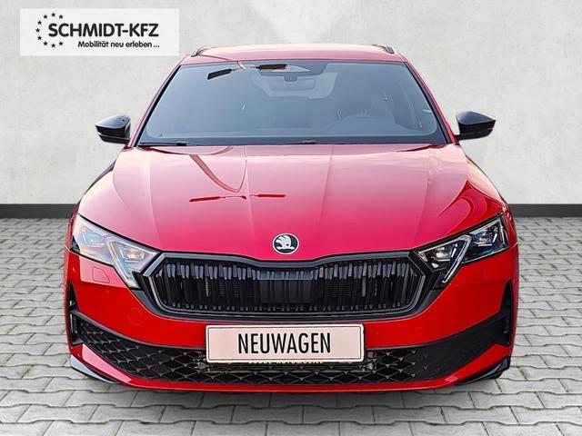 Skoda Octavia Combi 1.5 TSI mHEV 110 kW Sportline eTSI DSG AHK 4J.Gar. 