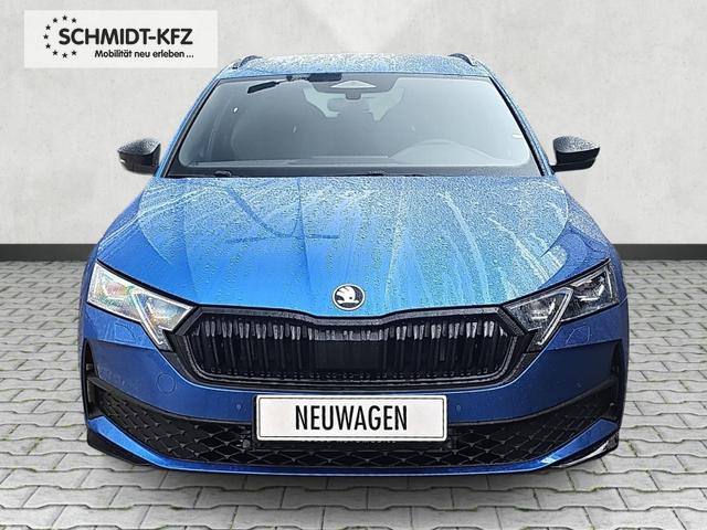 Skoda Octavia Combi 1.5 TSI mHEV 110 kW Sportline eTSI DSG AHK 4J.Gar. 