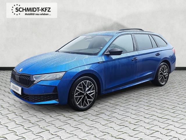 Skoda Octavia Combi 1.5 TSI mHEV 110 kW Sportline eTSI DSG AHK 4J.Gar. 