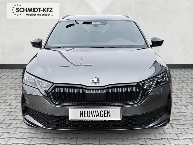 Skoda Octavia Combi 2.0 TDI 110 kW Sportline DSG AHK elHeckkl 