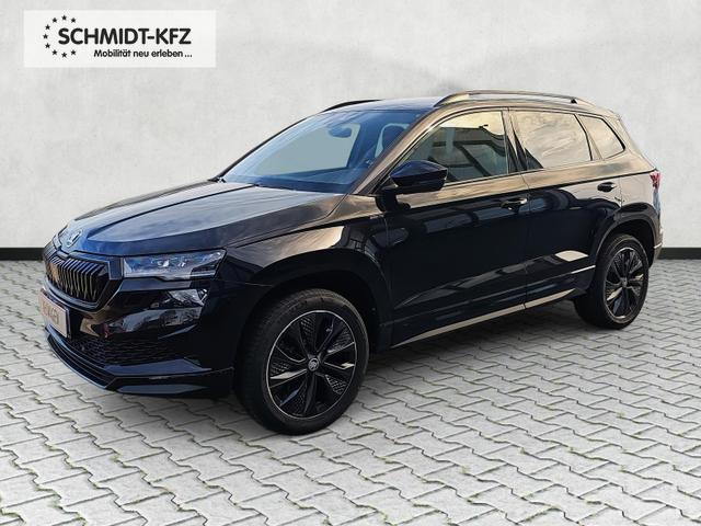 Skoda Karoq Sportline 1.5 TSI DSG 5J.Gar Kessy Matrix 