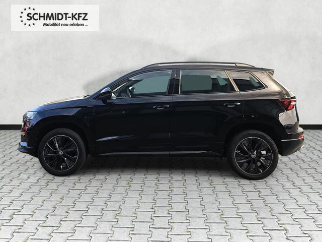 Skoda Karoq Sportline 1.5 TSI DSG 5J.Gar Kessy Matrix 