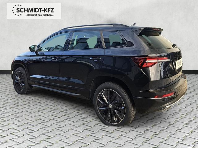 Skoda Karoq Sportline 1.5 TSI DSG 5J.Gar Kessy Matrix 