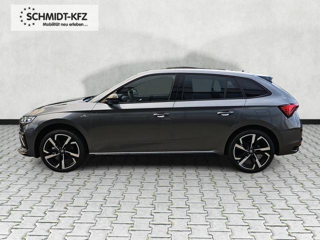 Skoda Scala Monte Carlo 1.5 TSI DSG Matrix Pano Kessy 