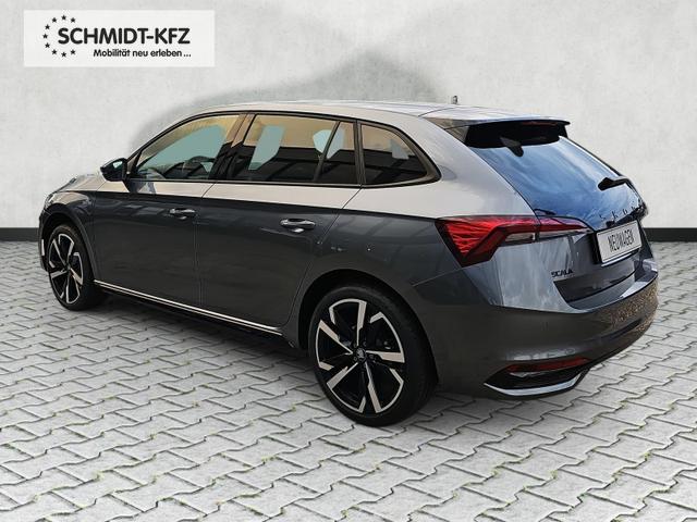 Skoda Scala Monte Carlo 1.5 TSI DSG Matrix Pano Kessy 