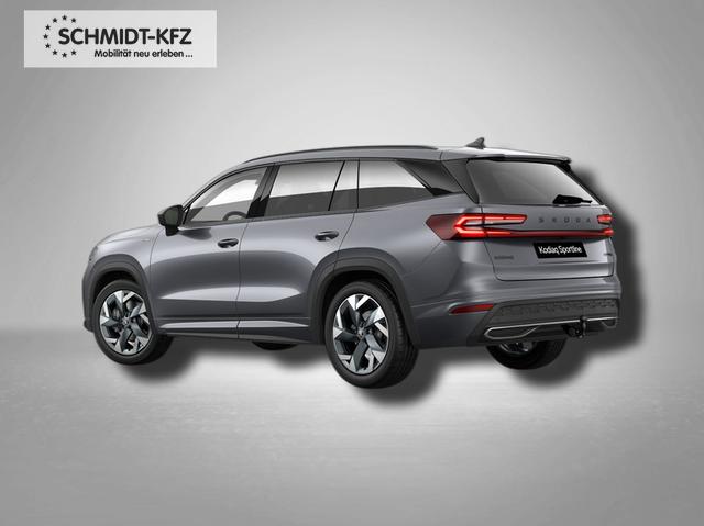 Skoda Kodiaq Sportline 1.5 TSI 7-Gang-DSG 