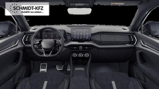 Skoda Kodiaq Sportline 1.5 TSI 7-Gang-DSG 