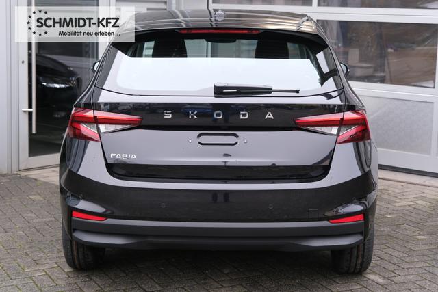 Skoda Fabia Selection Black Magic 