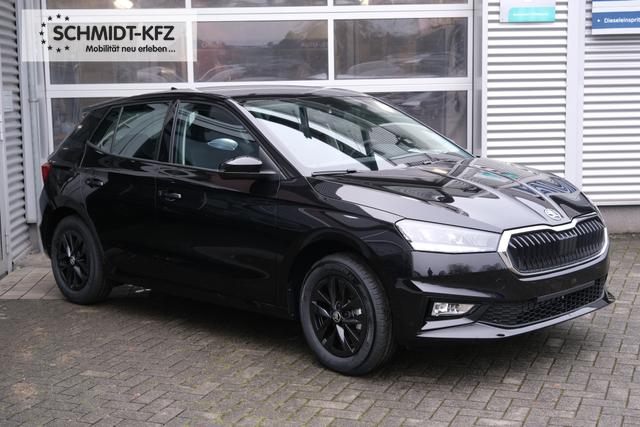 Skoda Fabia Selection Black Magic 