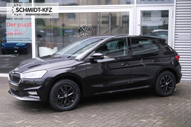 Skoda Fabia Selection Black Magic 