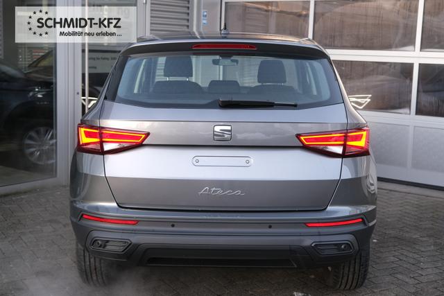 Seat Ateca Grau 