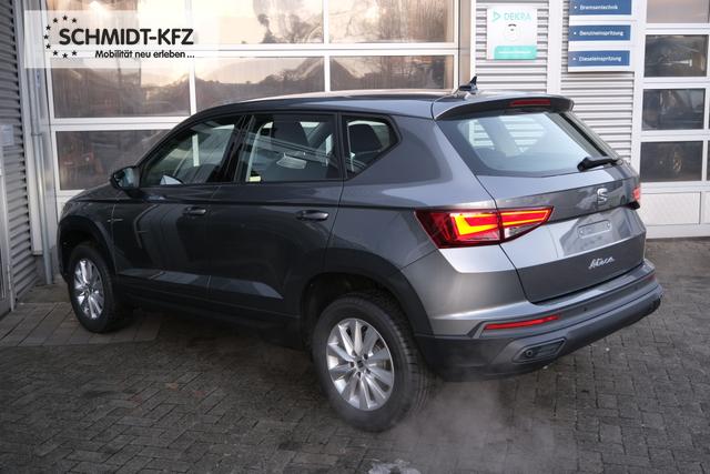 Seat Ateca Grau 