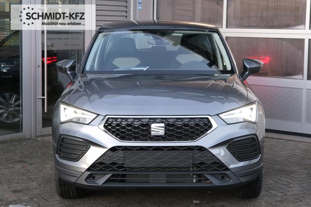 Seat Ateca Grau 