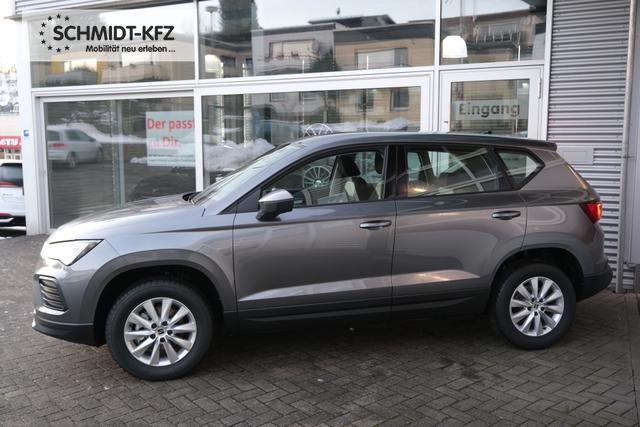 Seat Ateca Grau 