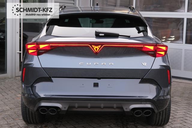 Cupra Formentor VZ Magnetic Grau 