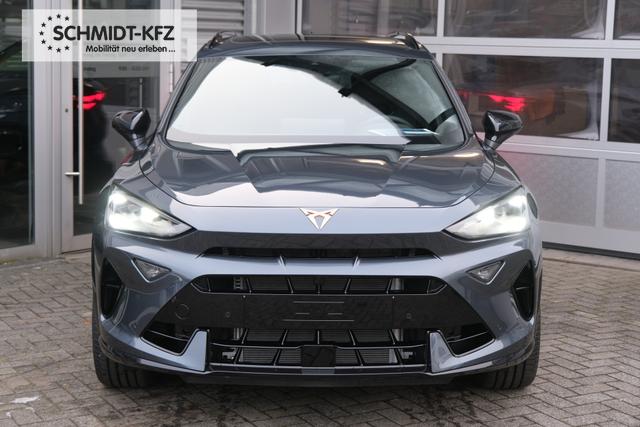 Cupra Formentor VZ Magnetic Grau 