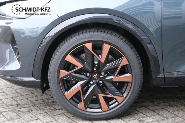 Cupra Formentor VZ Magnetic Grau 