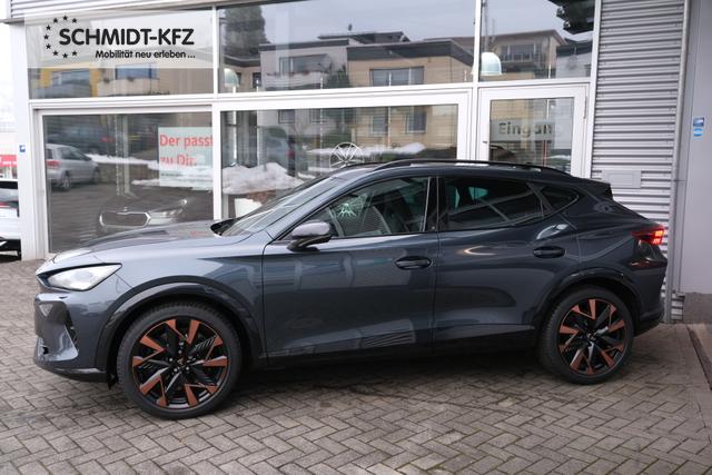 Cupra Formentor VZ Magnetic Grau 