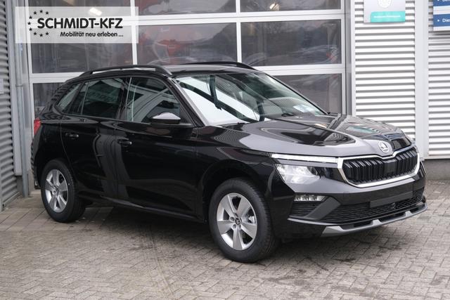Skoda Kamiq Selection Schwarz 
