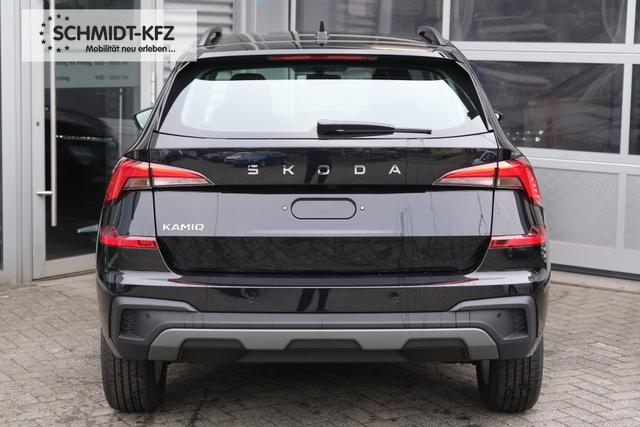 Skoda kamiq Selection Black Magic Perleffekt 