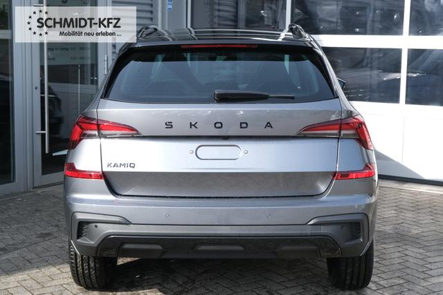 Skoda Kamiq Monte Carlo DSG Graphite Grau 