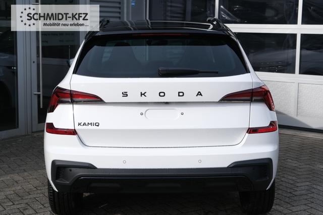 Skoda Kamiq Monte Carlo Wei&szlig; 