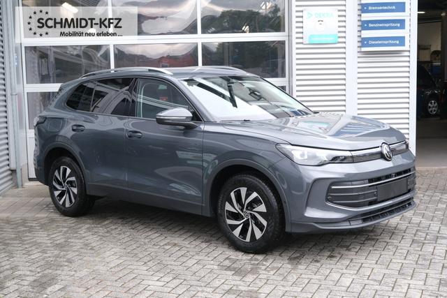VW Tiguan Life Delfingrau Metallic 